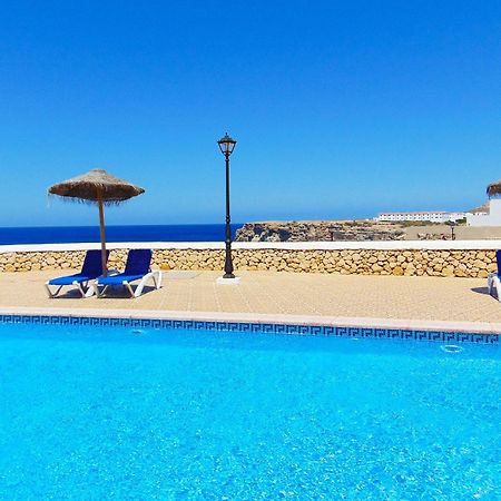Apartamentos Moon Dreams Cabo De Banos Cala'N Blanes  Eksteriør bilde