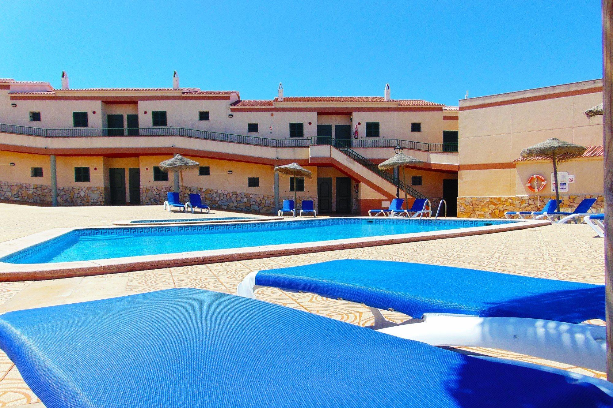 Apartamentos Moon Dreams Cabo De Banos Cala'N Blanes  Eksteriør bilde