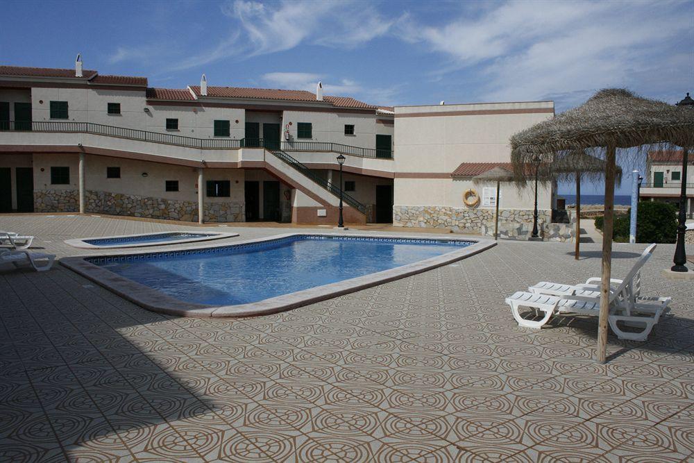 Apartamentos Moon Dreams Cabo De Banos Cala'N Blanes  Eksteriør bilde