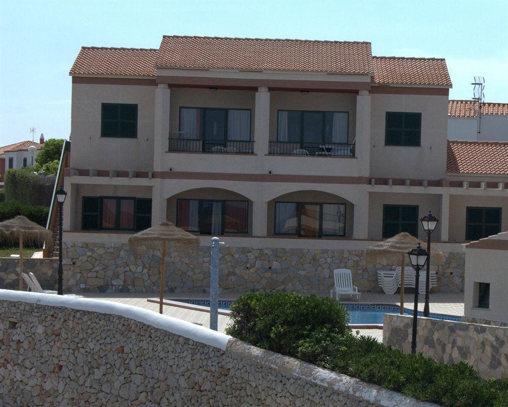 Apartamentos Moon Dreams Cabo De Banos Cala'N Blanes  Eksteriør bilde