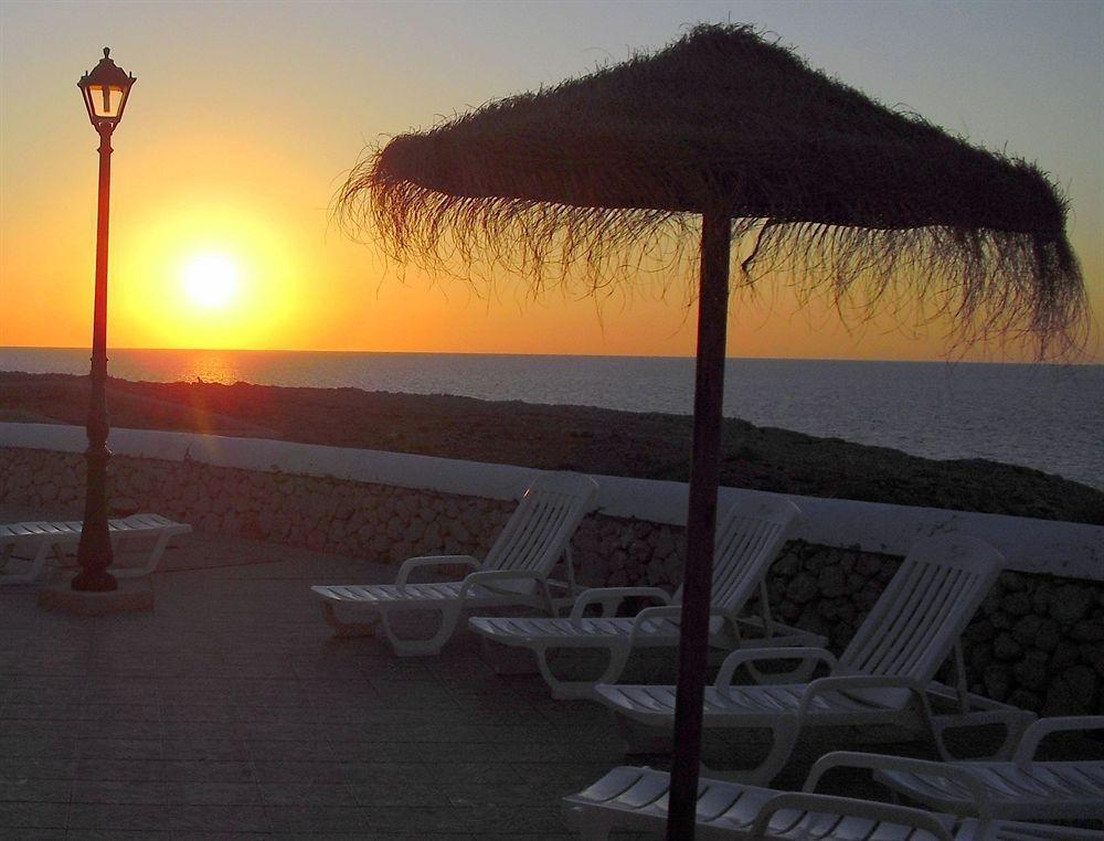 Apartamentos Moon Dreams Cabo De Banos Cala'N Blanes  Eksteriør bilde