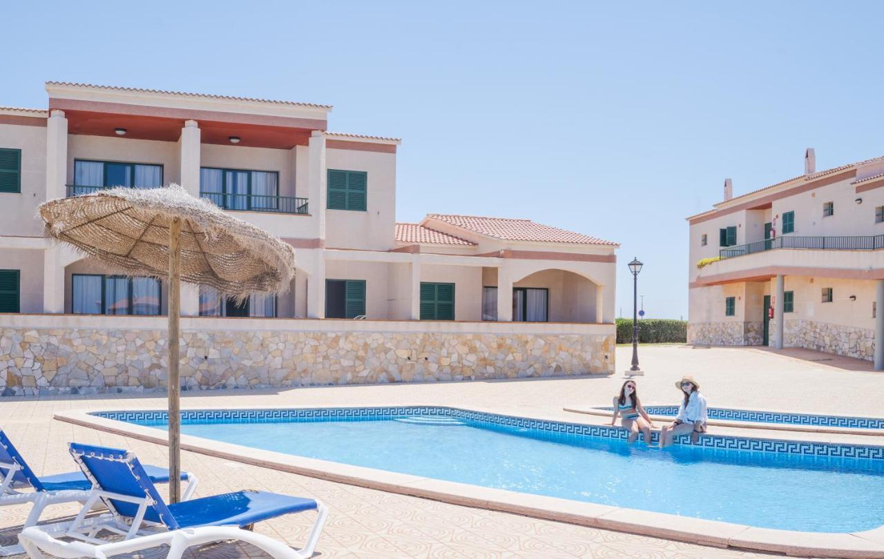 Apartamentos Moon Dreams Cabo De Banos Cala'N Blanes  Eksteriør bilde