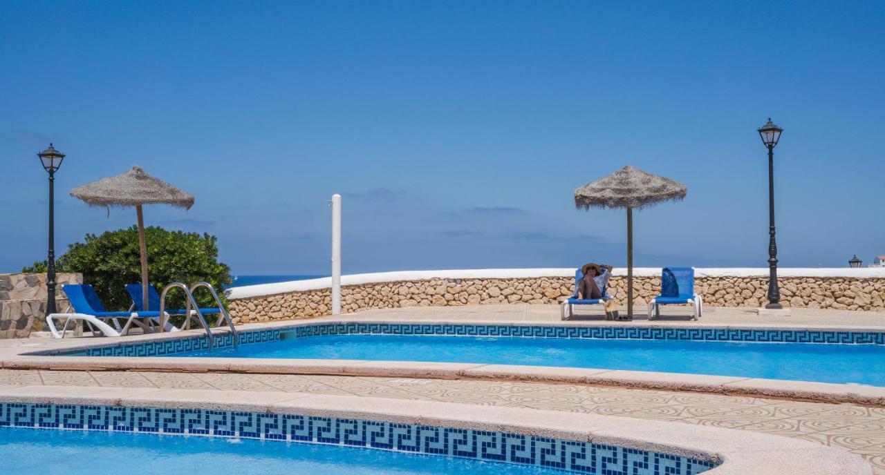 Apartamentos Moon Dreams Cabo De Banos Cala'N Blanes  Eksteriør bilde