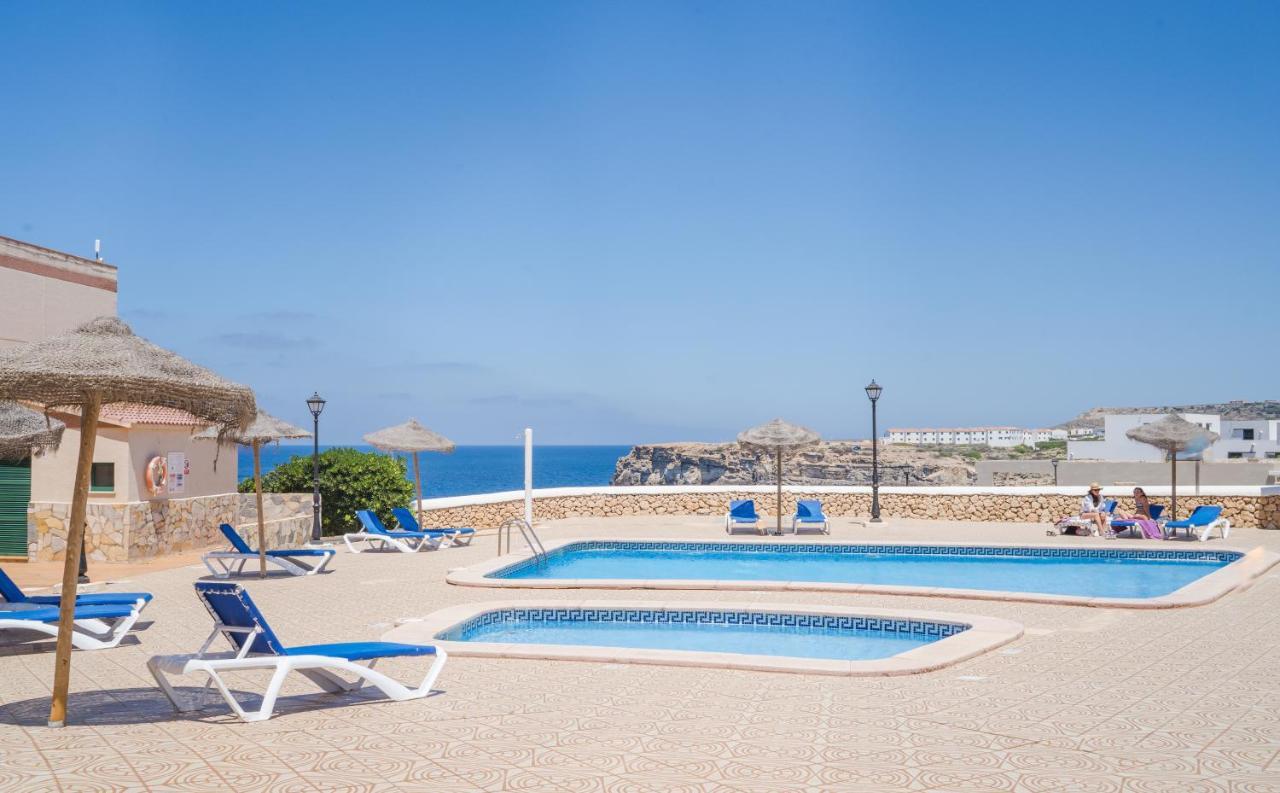 Apartamentos Moon Dreams Cabo De Banos Cala'N Blanes  Eksteriør bilde
