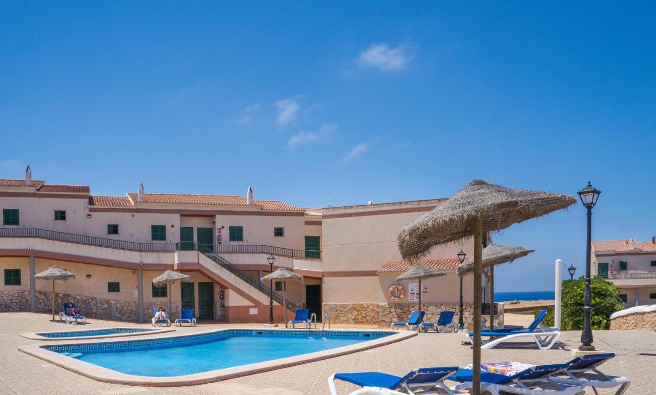 Apartamentos Moon Dreams Cabo De Banos Cala'N Blanes  Eksteriør bilde