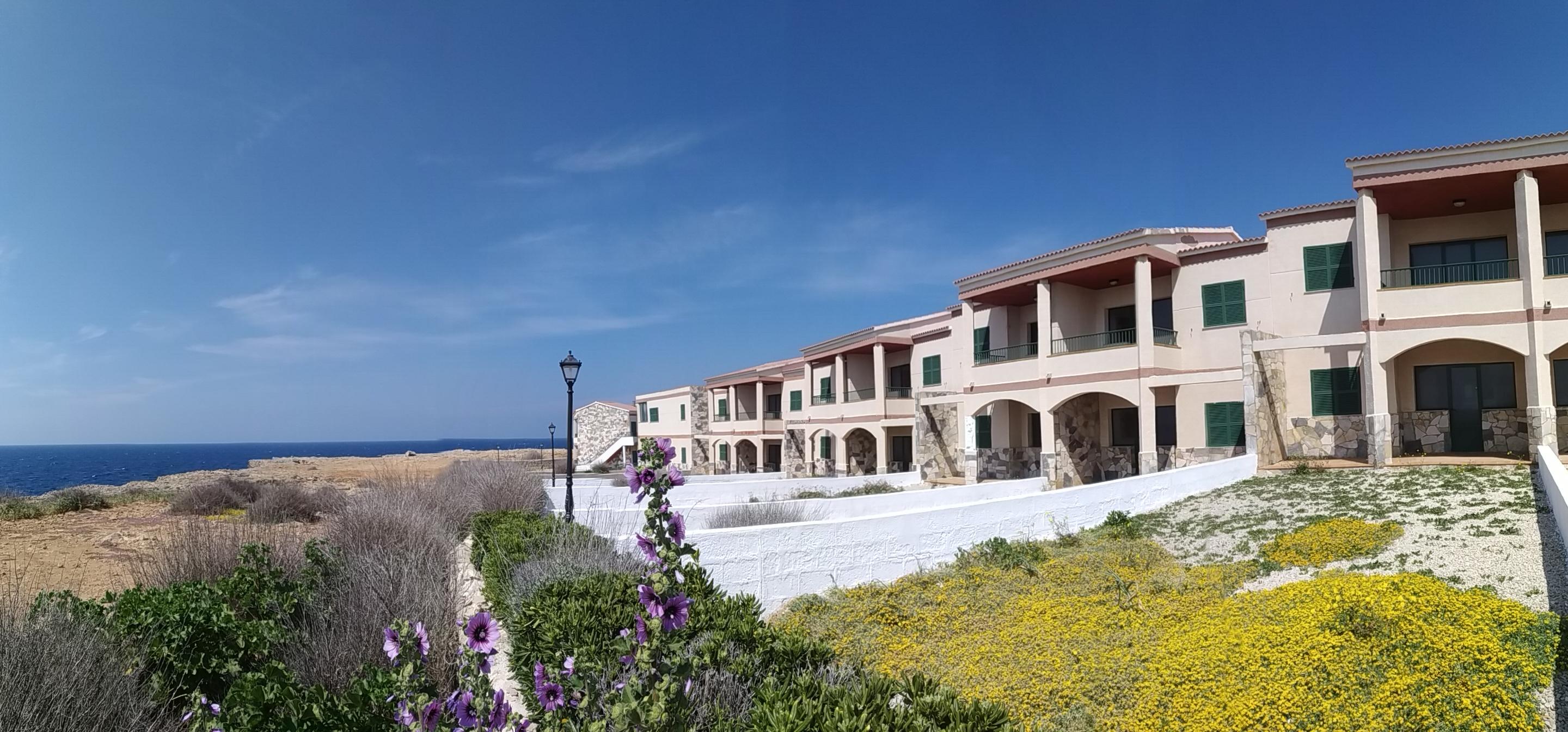 Apartamentos Moon Dreams Cabo De Banos Cala'N Blanes  Eksteriør bilde