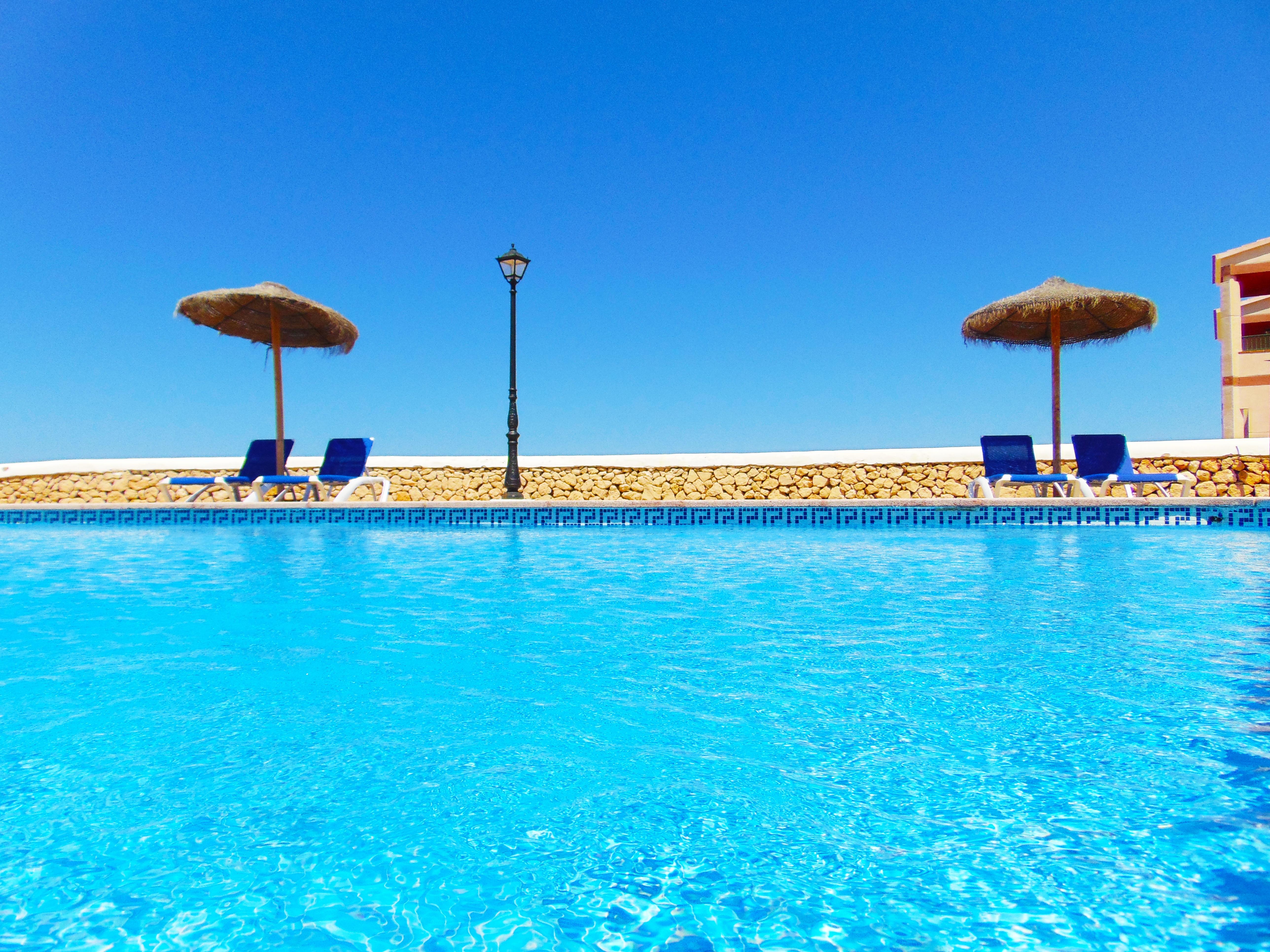 Apartamentos Moon Dreams Cabo De Banos Cala'N Blanes  Eksteriør bilde
