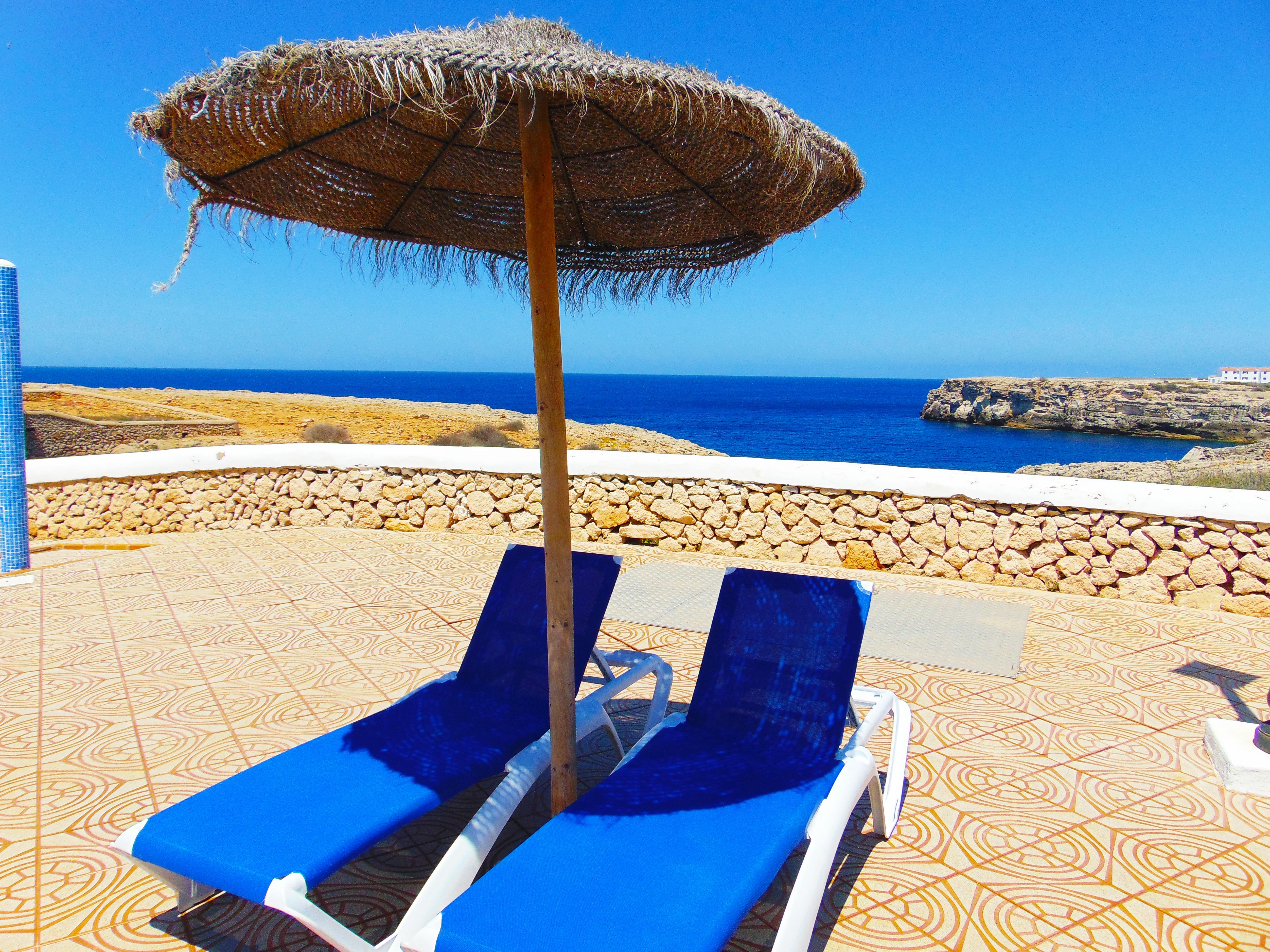 Apartamentos Moon Dreams Cabo De Banos Cala'N Blanes  Eksteriør bilde