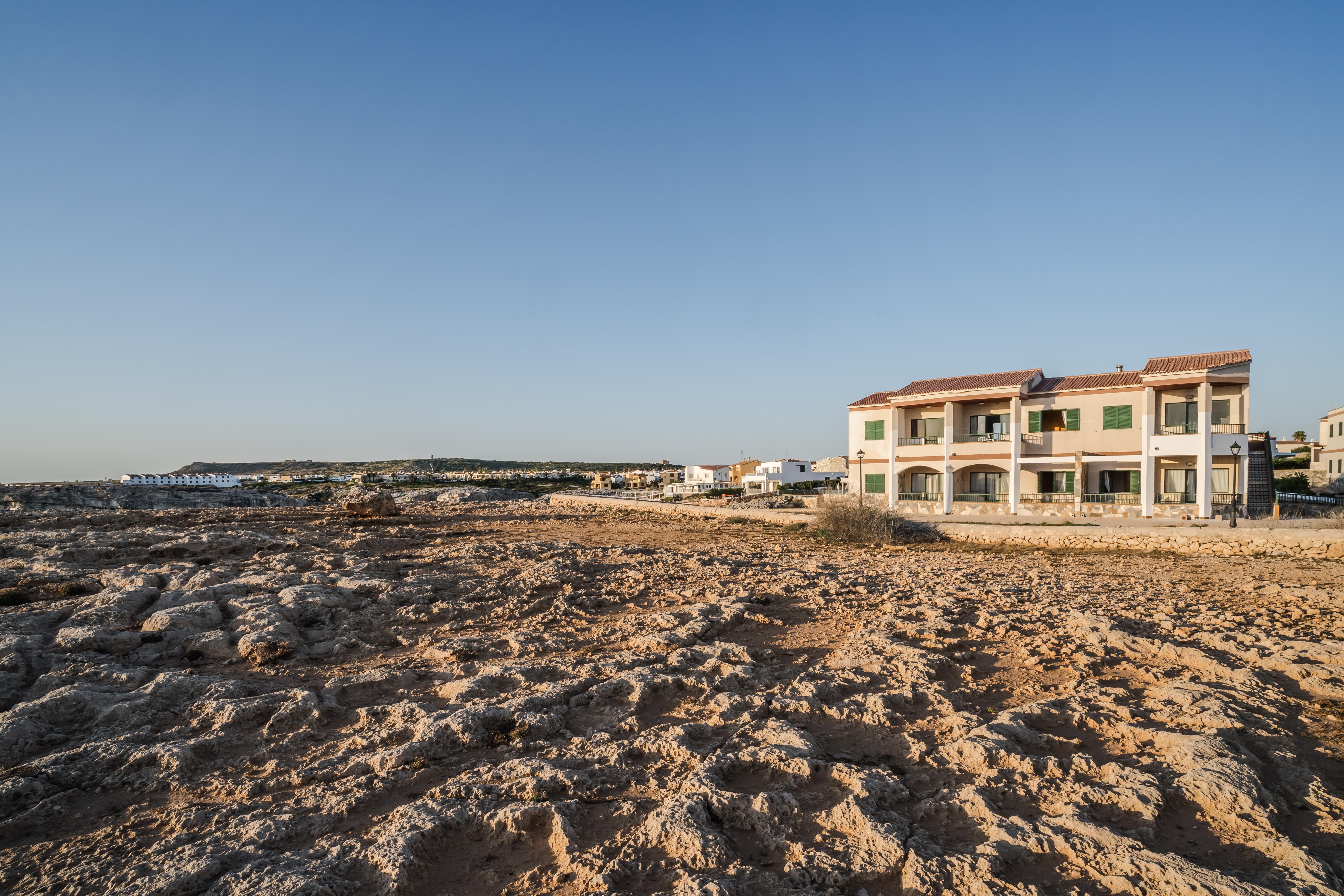 Apartamentos Moon Dreams Cabo De Banos Cala'N Blanes  Eksteriør bilde