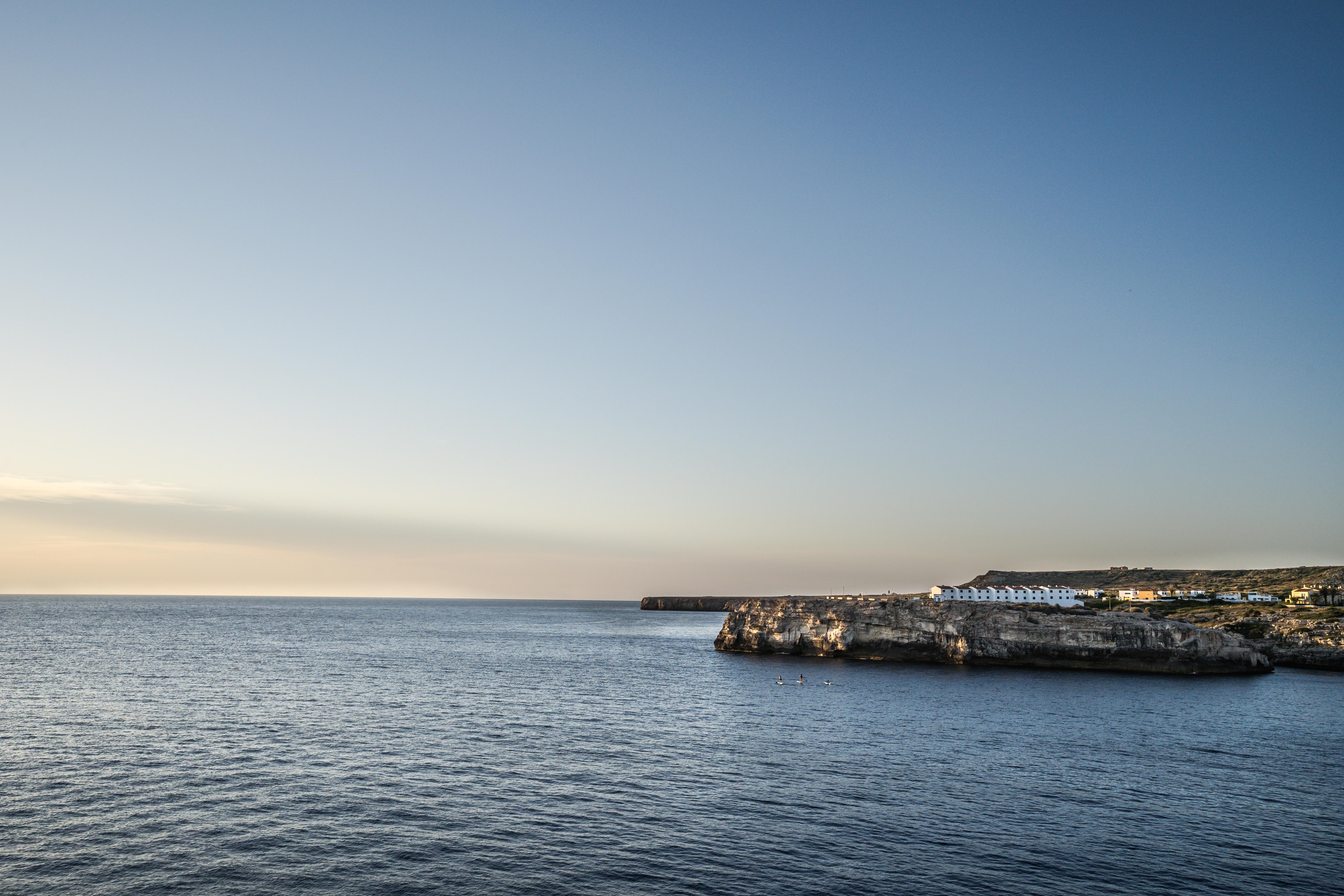 Apartamentos Moon Dreams Cabo De Banos Cala'N Blanes  Eksteriør bilde