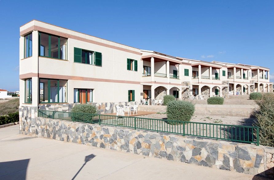 Apartamentos Moon Dreams Cabo De Banos Cala'N Blanes  Eksteriør bilde