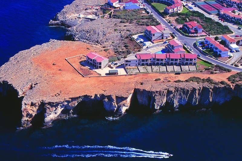 Apartamentos Moon Dreams Cabo De Banos Cala'N Blanes  Eksteriør bilde
