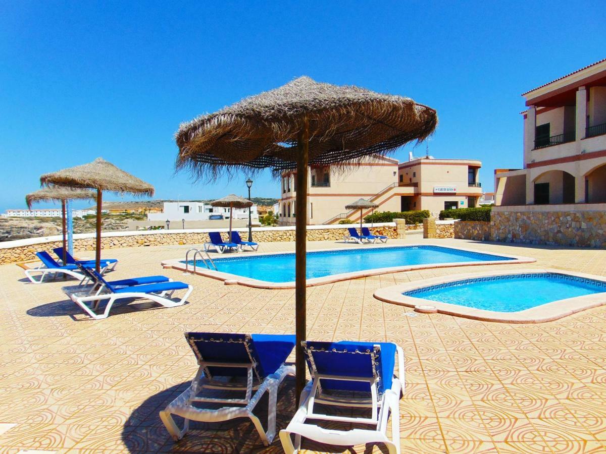 Apartamentos Moon Dreams Cabo De Banos Cala'N Blanes  Eksteriør bilde